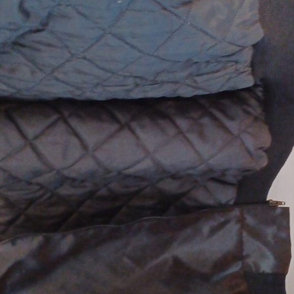 Nascar Jacket black XXLARGE  made in the USA - Picture 4 of 7